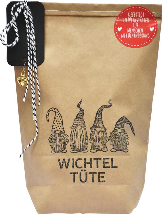 Produktbild Wunderle Wundertüte "Wichteltüte" 14x22 cm (Geschenkbox, 1 x)
