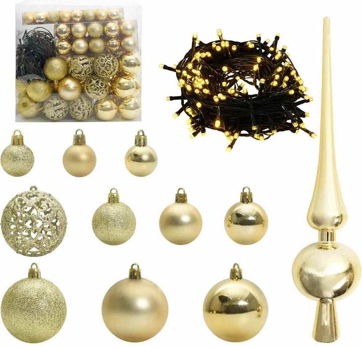 Image du produit vidaXL Weihnachtsbaum Dekoration (180 cm)