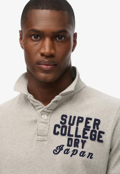 Actual product image Superdry Vintage Athletic Polo Shirt (XXL)