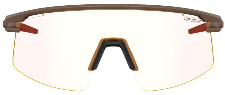 Actual product image Tifosi Sonnenbrille Moab Lite Matte Bronze M-L Clarion Red Fototec (matt bronze)