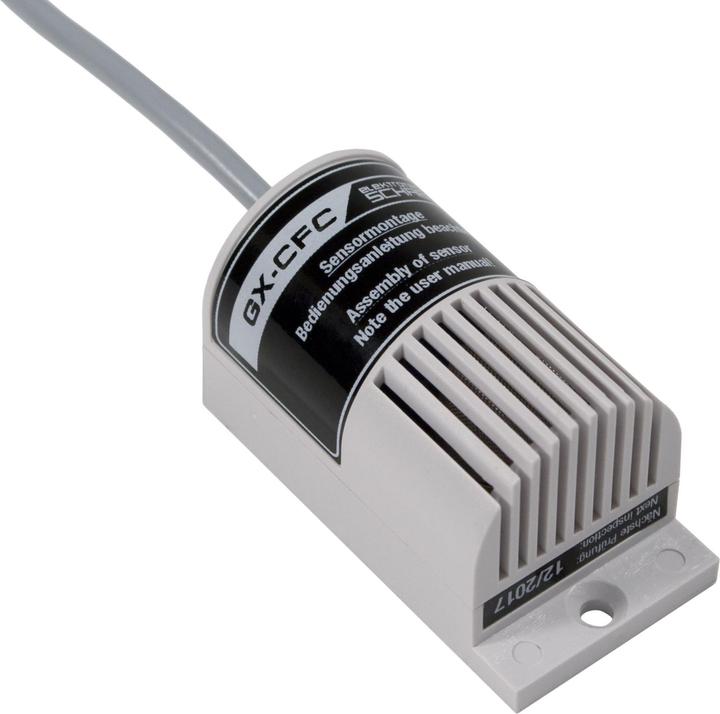 Actual product image Schabus Gas sensor GX CFC for refrigerant