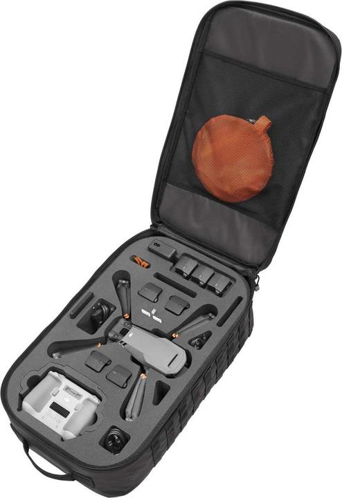 Produktbild TomCase Rucksack XLarge (Drohnen Rucksack, DJI Mavic 3 Pro, DJI Mavic 3, DJI Mavic 3 Classic)