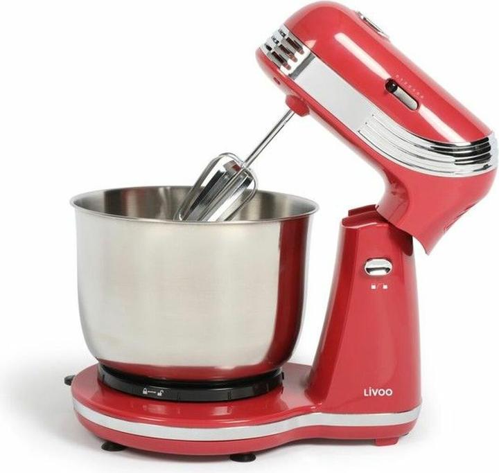 Actual product image Livoo Multifunctional food processor (3 l)