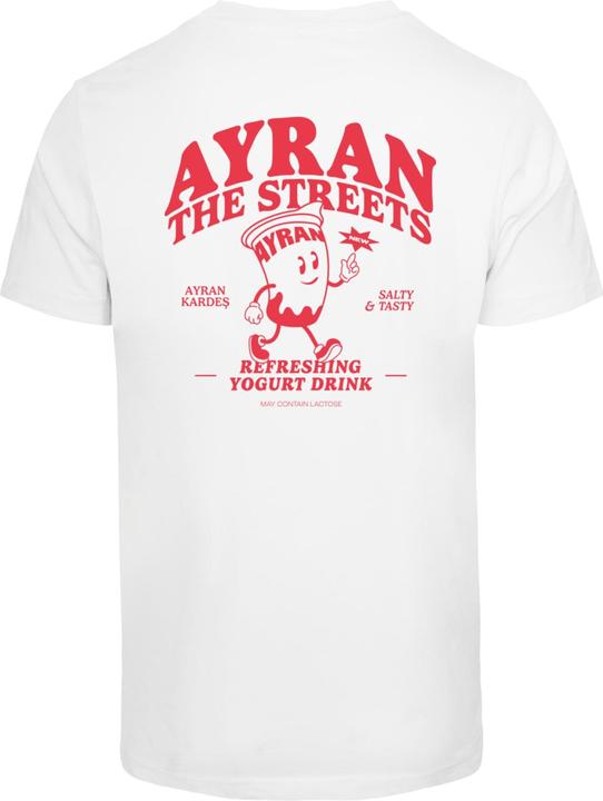 Produktbild Mister Tee Ayran The Streets T-Shirt - 134773 (S)