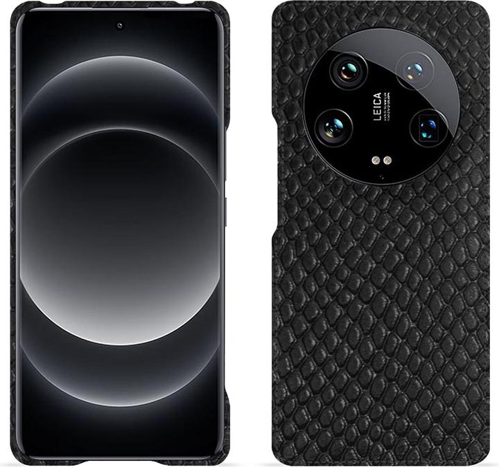 Actual product image Noreve Leather case (Xiaomi 14 Ultra)
