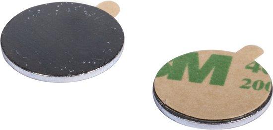 Rayher Selbstklebende Magnete (6 x)