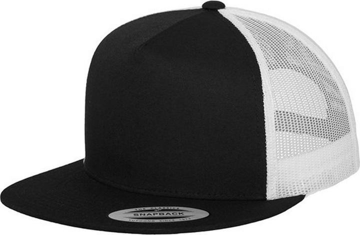 Image du produit Flexfit Casquette trucker classique deux tons unisexe pour adulte (Taille unique)