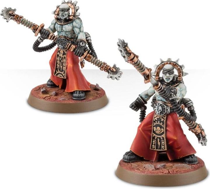 Image du produit Games Workshop Fulgurite Electro-Priests - Corpuscarii Electro-Priests (Matières plastiques)