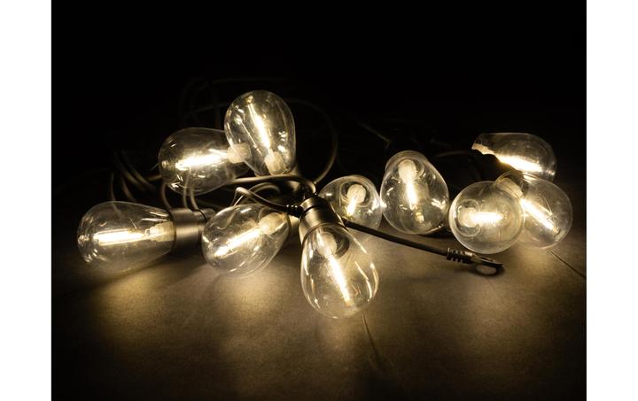 Produktbild Cocon LED-Lichterkette Glühbirne (6.50 m)