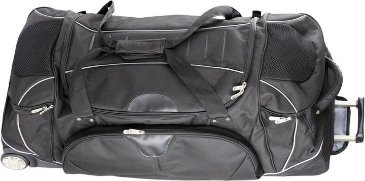 Produktbild Dermata Trolley Reisetasche aus Nylon (XL (ab 115l))