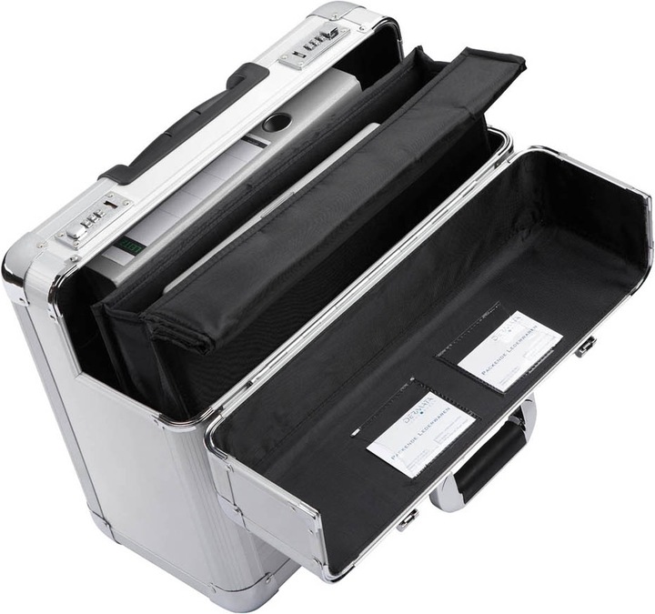 Actual product image Dermata Pilot case from (37 l, Hand luggage (up to 50 litres))