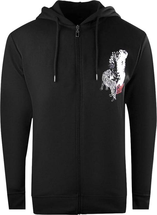 Produktbild Cavalli Class Hoodie mit durchgehendem Reissverschluss (XL)