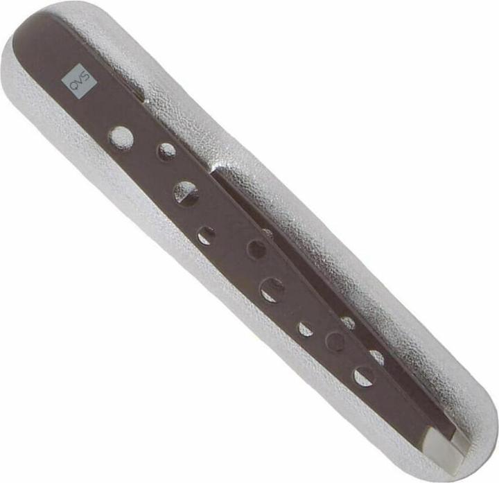 Produktbild QVS Lochzange mit diagonaler Spitze Tasche 1 Pinzette