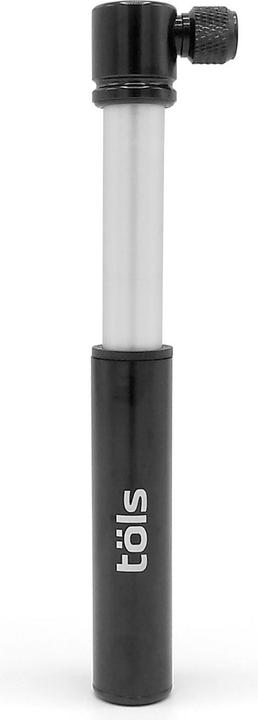 Töls Pompe à main Aina, noir