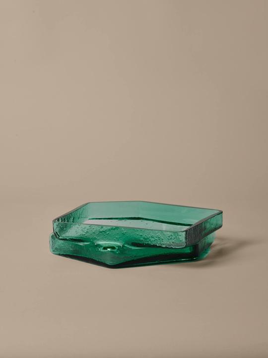 Produktbild Ferm Living Muro Centrepiece - Recycled Green