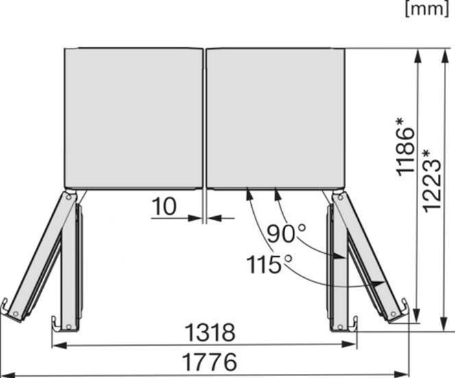 Produktbild Miele KS 4783 DD (399 l)