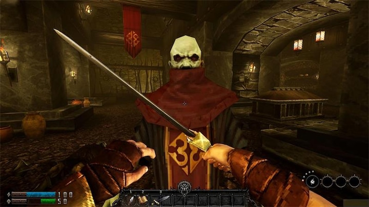 Image du produit Fulqrum Publishing Graven (PS4, DE)