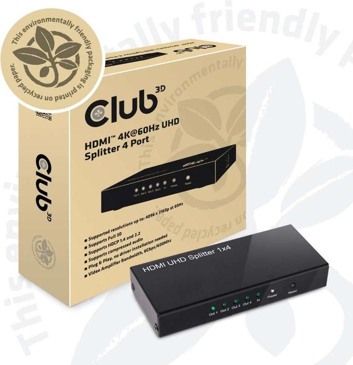 Produktbild Club 3D Csv-1380