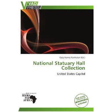Thumbnail - National Statuary Hall Collection, Fachbücher