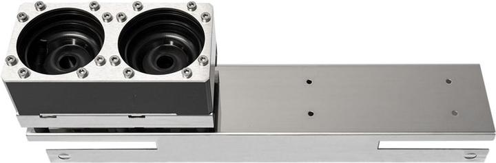 Image du produit Watercool MO-RA3 420 D5-Tête de pompe double