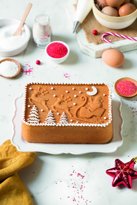 Immagine prodotto Decora Vassoio da forno Madeleine & Bear Paws