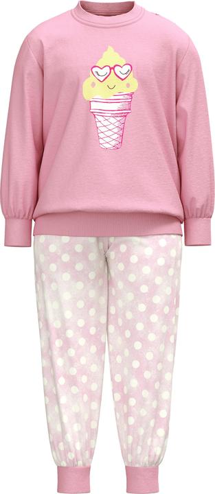 Image du produit Calida Toddlers Soft Ice Bündchen-Pyjama (98, 92)
