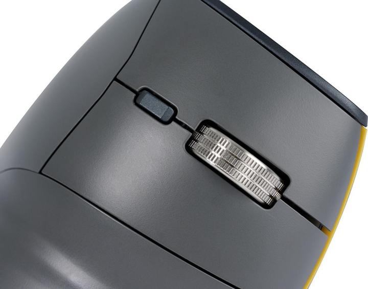 Actual product image Bakker Elkhuizen BakkerElkhuizen Maus FastForward 3-Mode Vertical Mouse retail (Cable, Wireless)