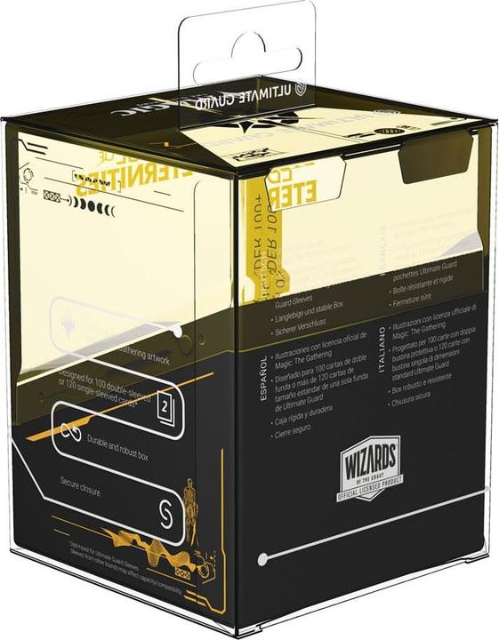 Produktbild Ultimate Guard Boulder 100+ Magic: The Gathering "Edge of Eternities" - Design 01