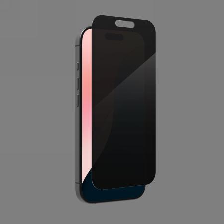 Productafbeelding Zagg InvisibleShield Glas Elite Privacy 360 Apple Jim SMPro Scherm (1 Pcs., Apple iPhone 16 Pro)
