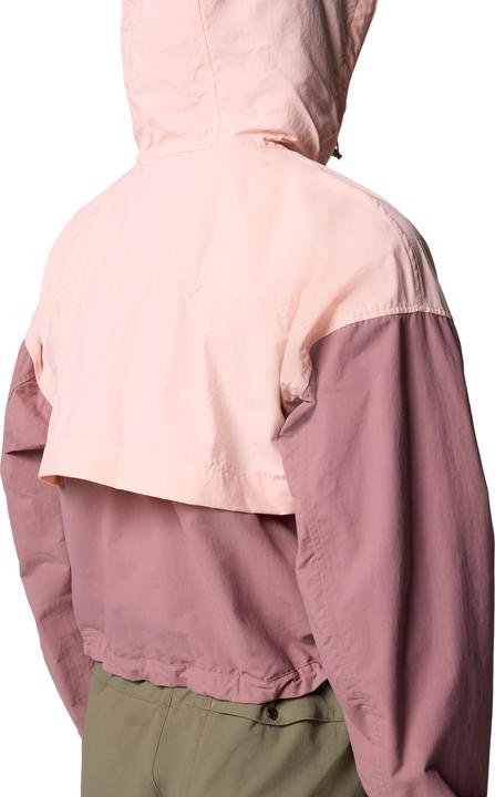 Actual product image Columbia Women's Spire Valley™ Cropped Hooded Windbreaker (XS)