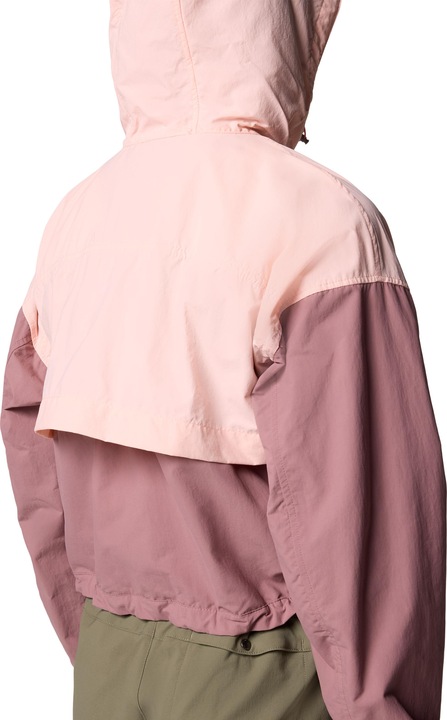Immagine prodotto Columbia Giacca a vento corta con cappuccio Spire Valley™ da donna (XS)
