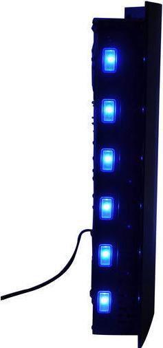 Actual product image Jamb Electric Fireplace Wall Fireplace