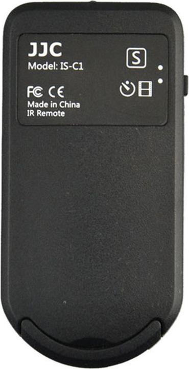 Actual product image JJC Wireless Remote Control IS C1 (Canon RC 1, RC 5, RC 6) (Infrared)