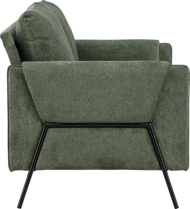 Actual product image Venture Home Indigo (2 person sofa)