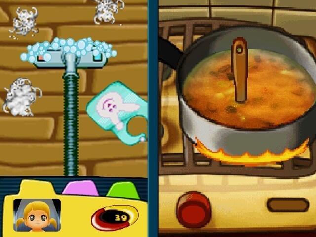 Produktbild Ubisoft Sophies Freunde : Babysitting 3D (3DS)