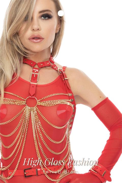 Image du produit Kinky Diva haut de chaîne bombé haut de chaîne bombé