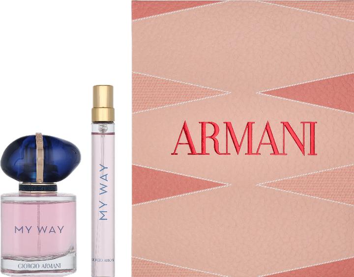 Produktbild Armani Exchange My Way (Parfum Set)