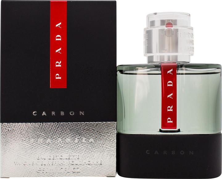 Produktbild Prada Luna Rossa Carbon (Eau de Toilette, 50 ml)