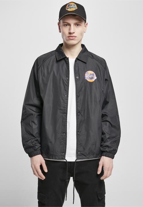 Produktbild MT Space Jam Tune Squad Logo Coach Jacket (S)