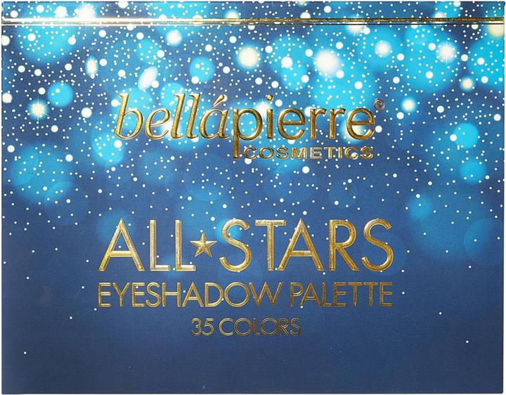 Produktbild Bellapierre Cosmetics Eyes - All-Stars Eyeshadow Palette