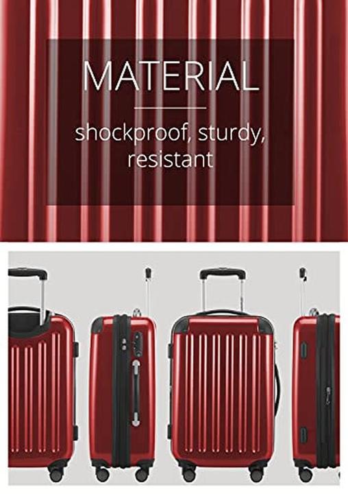 Image du produit Hauptstadtkoffer Bagaglio a Mano Alex TSA (42 l)