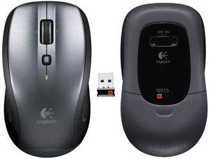Actual product image Logitech M515 Wireless Mouse (Wireless)
