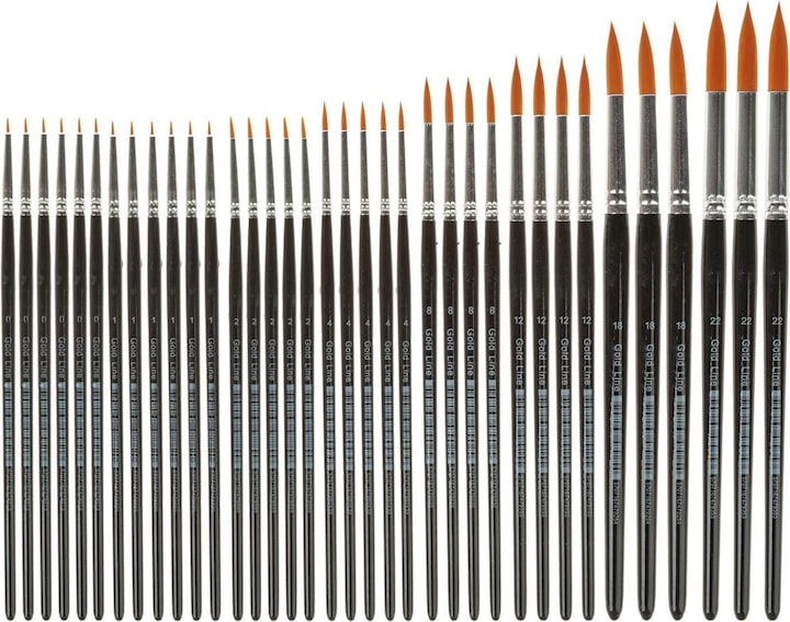 Produktbild Creativ Company Pinsel-Set (7 mm)