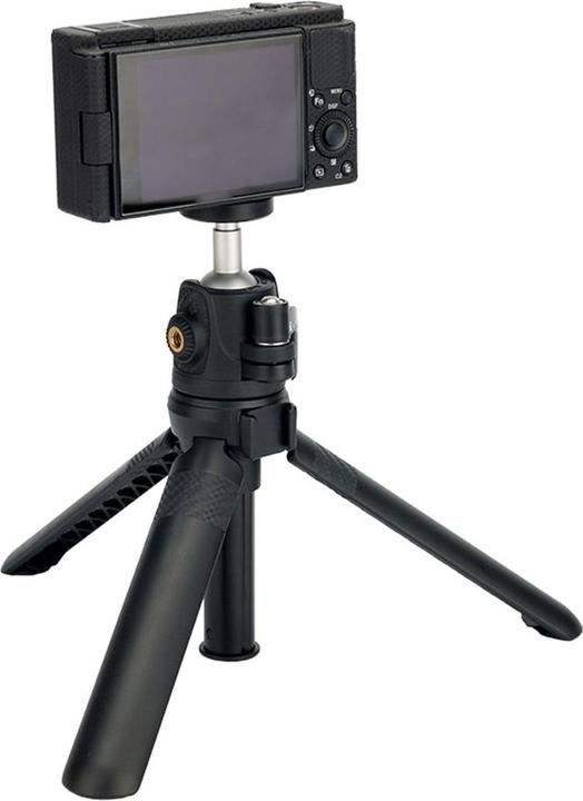 Actual product image JJC TP ET1 Extendable Tripod and Selfie Stick
