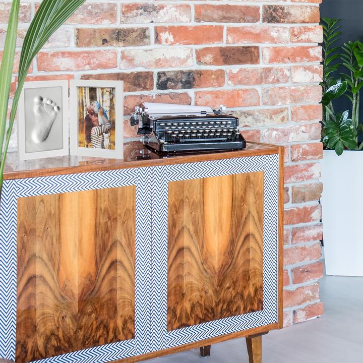 Image du produit Relaxdays Cadre photo pour bébé