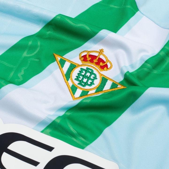 Produktbild hummel Auswärtstrikot Club Real Betis Sevilla 2025/26 (M)