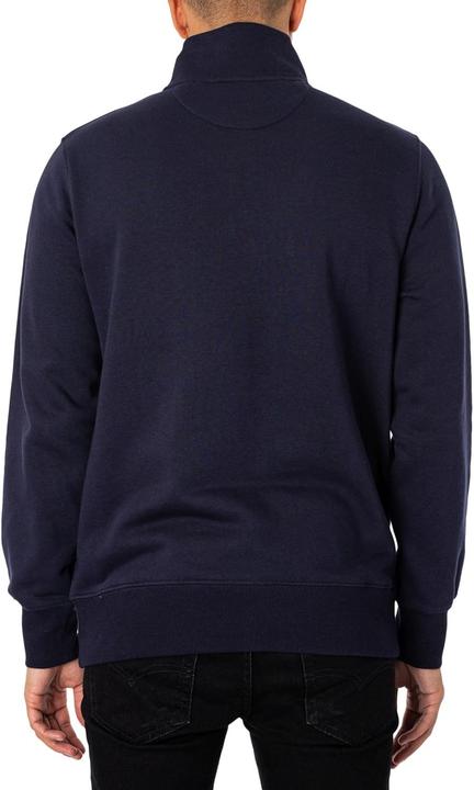 Actual product image GANT Regular Shield Half Zip Sweat (L)