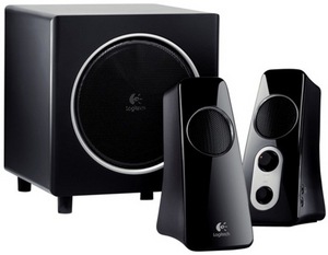 Image du produit Logitech Z523
