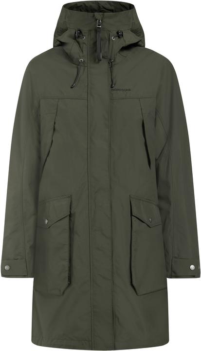 Produktbild Didriksons Women's Thelma Parka 10 (36, S)