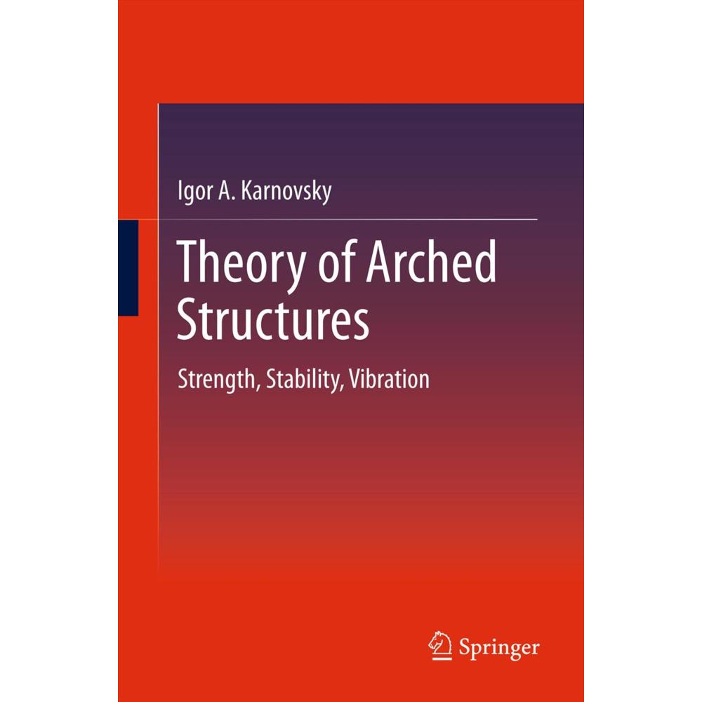 Thumbnail - Theory of Arched Structures, Fachbücher